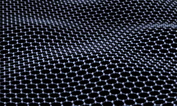 graphene lattice