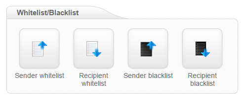 whitelist-blacklist